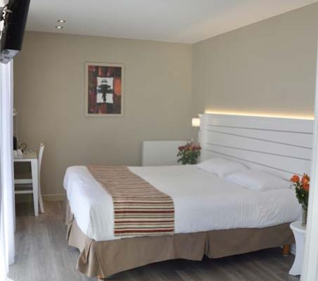 chambre-confort-hotel-hendaye-cote-basque
